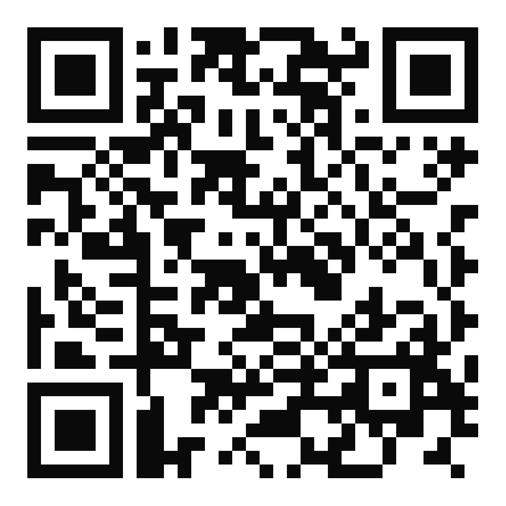 Scan to say something nice